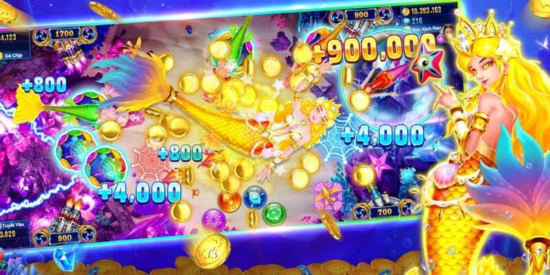 Đa dạng tựa game thi đấu bắn cá 58WIN siêu ấn tượng Đa dạng tựa game thi đấu bắn cá 58WIN siêu ấn tượng