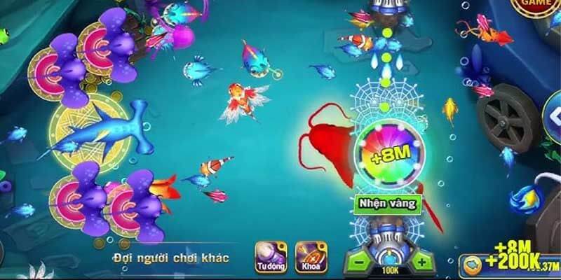 Vũ khí lợi hại giúp trải nghiệm trở nên thú vị hơn Vũ khí lợi hại giúp trải nghiệm trở nên thú vị hơn