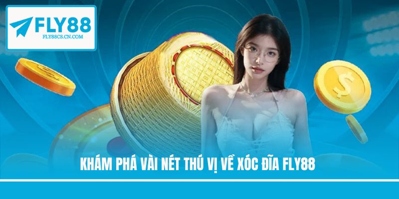 Khám phá vài nét thú vị về xóc đĩa Fly88